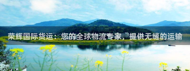 尊龙凯时美金能提取吗：荣辉国际货运：您的全球物流专家，提