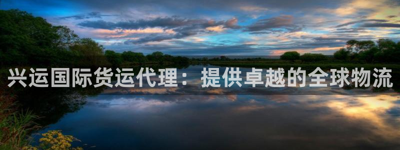 尊龙凯时俱乐部：兴运国际货运代理：提供卓越的全球物流