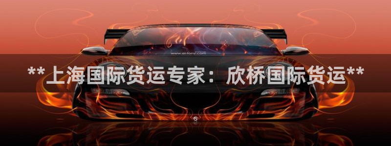 尊龙人生就是博一下阿扎尔：**上海国际货运专家：欣桥国际