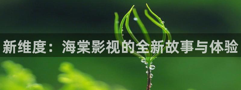 苹果福利影院：新维度：海棠影视的全新故事与体验